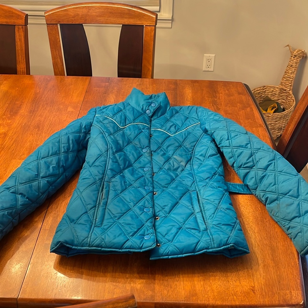 Roper puffer jacket